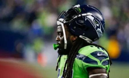 NFL: Muere Alex Collins, excorredor de Seahawks y Ravens