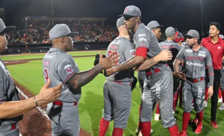 Diablos Rojos reanudarán serie ante Tigres con boleto asegurado a la siguiente ronda