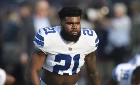 NFL: Ezekiel Elliott es nuevo jugador de los New England Patriots