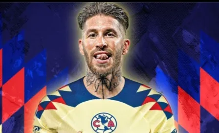  Tras no llegar al América, Sergio Ramos es objeto de memes