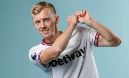 Edson Álvarez: Ward-Prowse, nuevo compañaro del mexicano en el West Ham