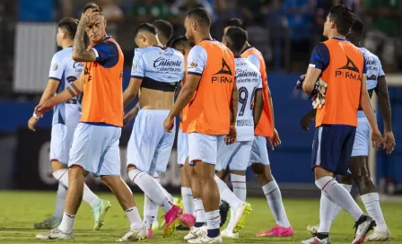 Cruz Azul, con problemas defensivos para el reinicio del Apertura 2023