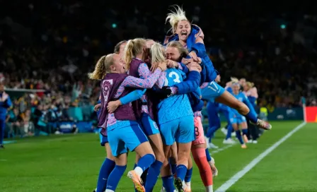 ¡Final inédita! Inglaterra vence a Australia y se jugara el título del Mundial Femenil ante España