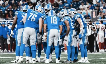 NFL: Detroit busca consolidar su buena actuación de la campaña pasada