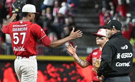 LMB: Diablos eliminan a los Tigres en una gran batalla de playoffs