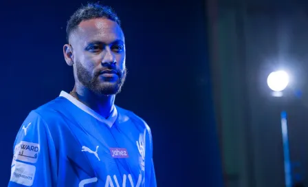 ¡Una locura! Al-Hilal vendió más 10 mil playeras de Neymar en siete horas