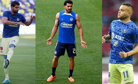 ¿América con plantilla completa? Henry, 'Cabecita' y Néstor Araujo cerca de regresar