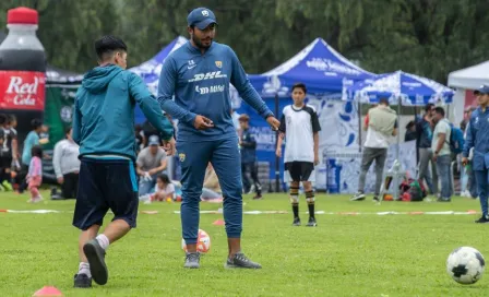 Consejos de oro: entrenadores de Pumas en la Copa RÉCORD 2023