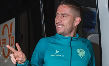 Santiago Ormeño 'amenaza' con marcarle a Chivas: 'Sería lindo meterles un gol' 