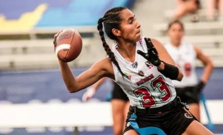 Borregos Monterrey enfrentarán a Auténticos Tigres en estadio de NFL con Diana Flores como protagonista