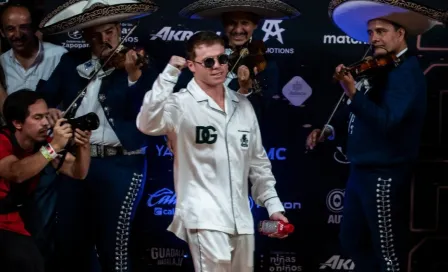 'Canelo' Álvarez reconoce posibilidad de pelear ante Jake Paul