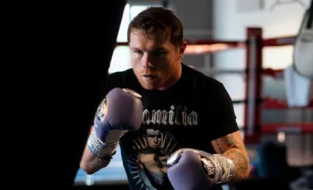 Canelo Álvarez sobre subir de categoría y pelear en peso crucero: 'Estoy dispuesto a lo que venga'