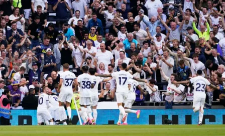 Premier League: Tottenham vence con autoridad al Manchester United