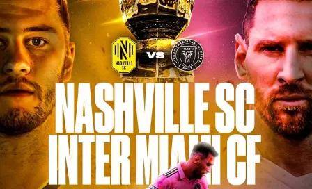 Lionel Messi: ¿Cuándo y dónde ver la Gran Final de la Leagues Cup entre Nashville e Inter Miami?