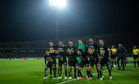 Pumas escuchó a su afición y jugó de azul y oro ante Toluca en Ciudad Universitaria