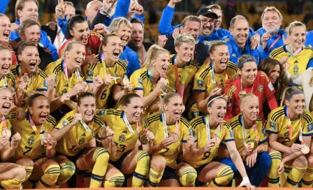 Mundial Femenil 2023: Suecia venció a Australia y se quedó con el tercer sitio