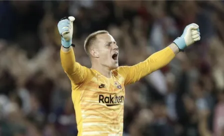 Barcelona: Marc-André Ter Stegen renovará con los culés hasta 2028