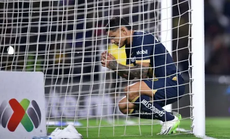 Toro Fernández tras error frente a Toluca: "Aprender de los errores y seguir mejorando"