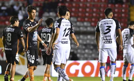 Querétaro empató ante los Tuzos de Pachuca en el regreso del Apertura 2023