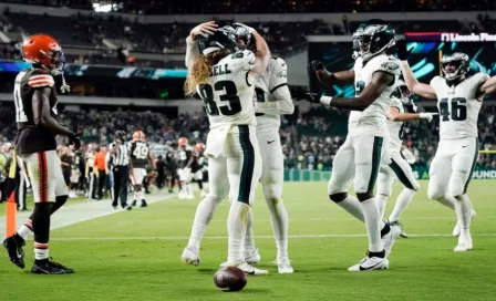 Eagles arrancarán la temporada 2023 como el favorito para ganar la División Este de la NFC