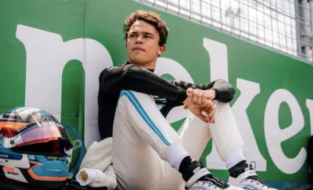 F1: Nyck De Vries apunta para volver a Red Bull en el Gran Premio de México