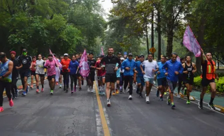 Maratón de la CDMX 2023: ¿Cuándo y a qué hora es?