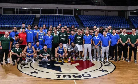 ¡Listos para el Mundial! La Selección Mexicana de Basquet cierra su preparación con victoria