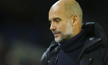 Pep Guardiola fue operado y dejará el banquillo del Manchester City 