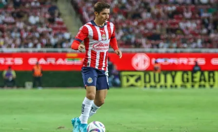 Paunovic deja fuera a Isaac 'Conejo' Brizuela de la convocatoria de Chivas vs Tijuana