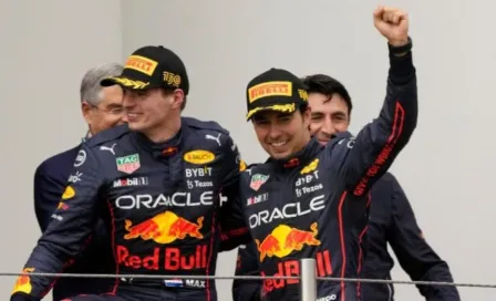 Checo Pérez y Verstappen no reciben el mismo trato, señala director de Ferrari