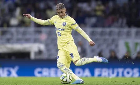 Emilio Lara sobre su situación con América: "Por ahí me perdí un poco, ahora mi cabeza está en el club"