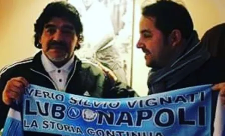 Mil días sin Diego Armando Maradona: El museo secreto en un sótano de Nápoles