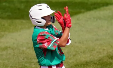 México vence a Venezuela y avanza en la Serie Mundial de Ligas Pequeñas 