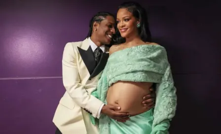 Rihanna y A$AP Rocky dan la bienvenida a su segundo bebé