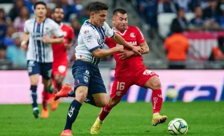 Liga MX confirma fecha y hora del duelo entre Toluca y Rayados de la Jornada 5