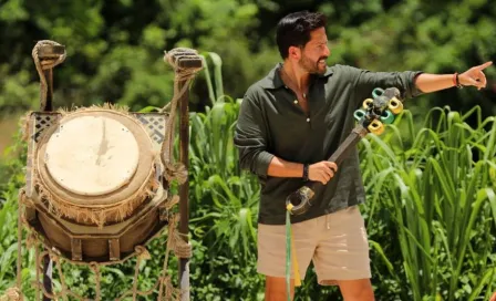 ‘Warrior’ el conductor de Survivor listo para la Gran Final de una de las temporadas más polémicas