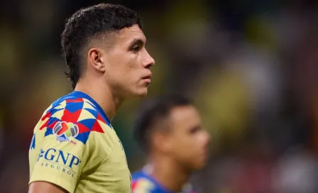 Emilio Lara salió abucheado del Estadio Azteca por la afición del América