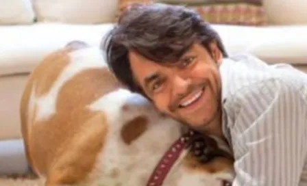 Fiona: Eugenio Derbez anunció la muerte de su mascota