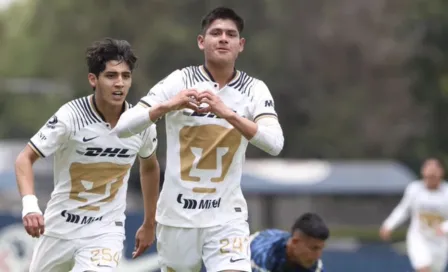 Pumas: Marco Hernández es el primer debut en la era de Antonio Mohamed