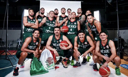 Mundial FIBA 2023: La Selección Mexicana ya conoce a sus rivales y da a conocer su roster