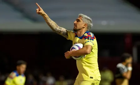 América remonta ante Necaxa y se lleva los tres puntos en el Estadio Azteca 