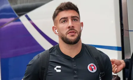 Retiran tarjeta roja a Lucas Cavallini y podrá jugar con Tijuana ante Mazatlán FC