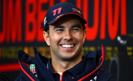 ¡Confía en su talento! 'Checo' Pérez reveló que los malos comentarios no le quitan el sueño