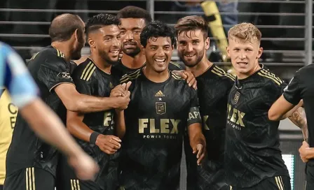 Carlos Vela marcó gol y comandó victoria del LAFC sobre Colorado Rapids en la MLS