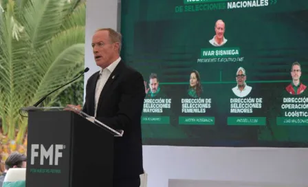 El Tri está abierto a enfrentar a 'grandes clubes' de cara al Mundial 2026