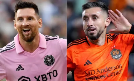 Messi vs Héctor Herrera: ¿Cuándo y dónde ver la Final de la US Open Cup?