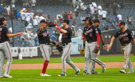 Yankees caen ante Nationals y vuelven a la mala racha