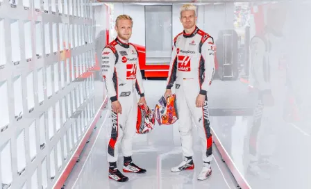 ¡Confirmados! Nico Hulkenberg y Kevin Magnussen se quedan en Hass para el 2024