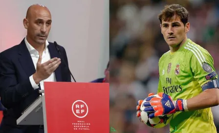 Iker Casillas criticó la decisión de Luis Rubiales: 'Vergüenza ajena' 