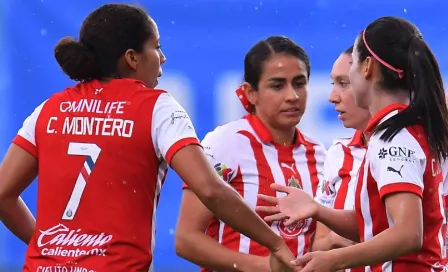 Chivas Femenil buscará mantener el invicto ante el Atlético San Luis 